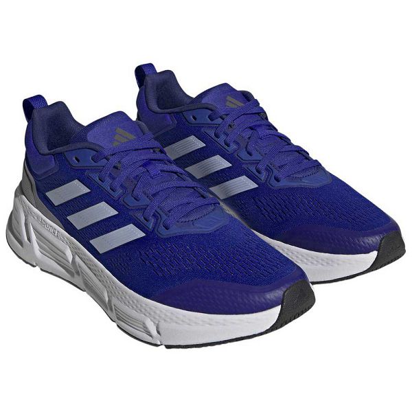 Blue Men's Adidas Questar Running Shoes | 7349825-TJ