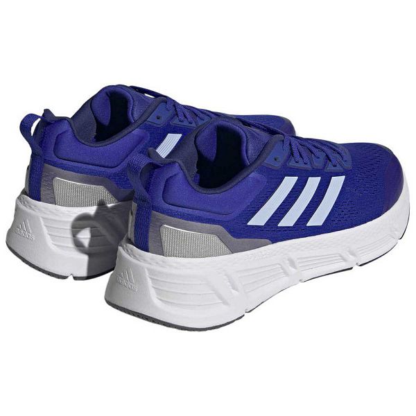 Blue Men's Adidas Questar Running Shoes | 7349825-TJ