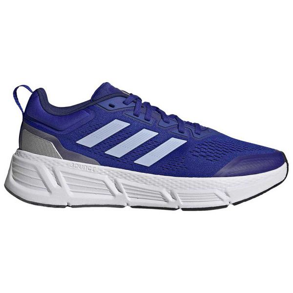 Blue Men\'s Adidas Questar Running Shoes | 7349825-TJ