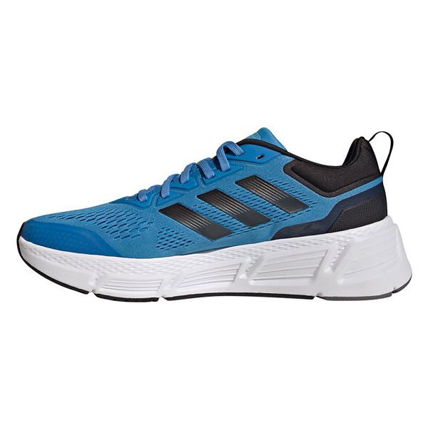 Blue Men's Adidas Questar Running Shoes | 7940621-FJ