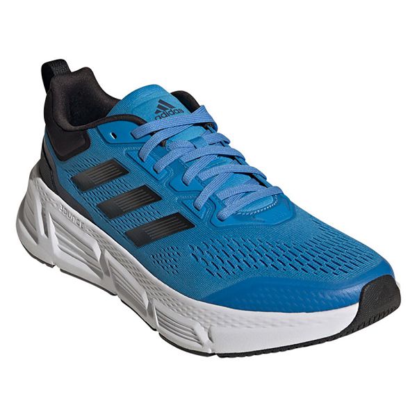 Blue Men's Adidas Questar Running Shoes | 7940621-FJ