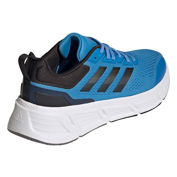 Blue Men's Adidas Questar Running Shoes | 7940621-FJ