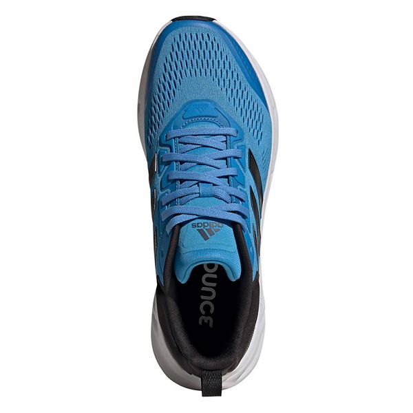 Blue Men's Adidas Questar Running Shoes | 7940621-FJ