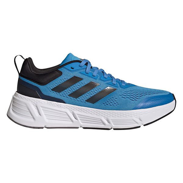 Blue Men\'s Adidas Questar Running Shoes | 7940621-FJ