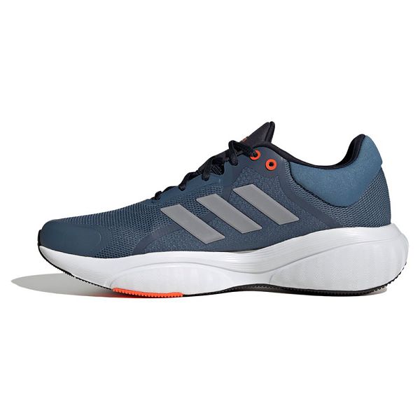 Blue Men's Adidas Response Running Shoes | 0197345-ED