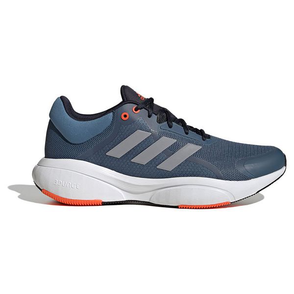 Blue Men\'s Adidas Response Running Shoes | 0197345-ED