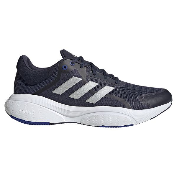 Blue Men\'s Adidas Response Running Shoes | 8671549-JY