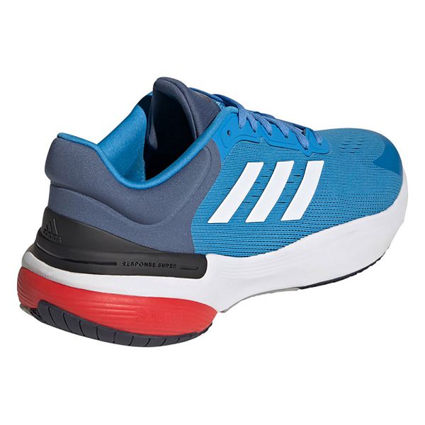 Blue Men's Adidas Response Super 3.0 Running Shoes | 8341629-CG