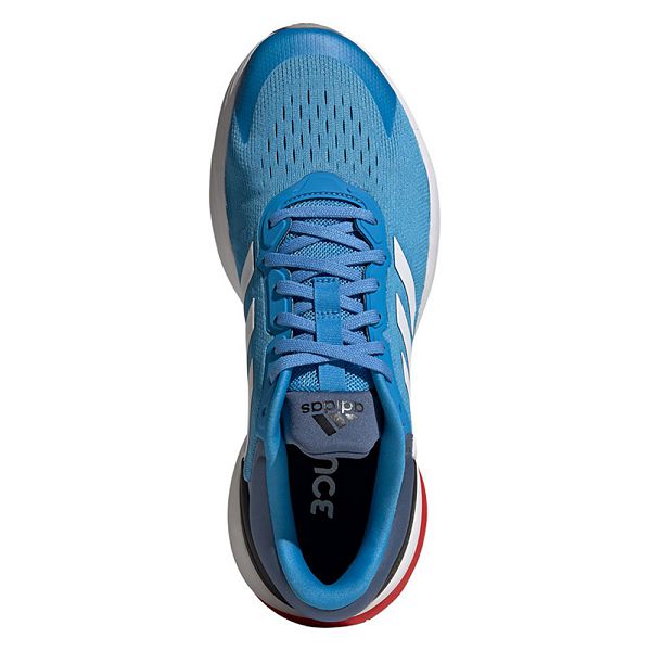 Blue Men's Adidas Response Super 3.0 Running Shoes | 8341629-CG