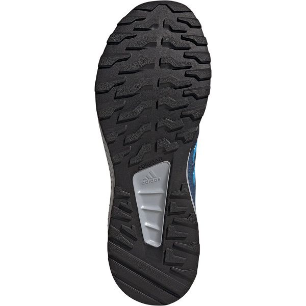 Blue Men's Adidas RunFalcon 2.0 TR Running Shoes | 5214973-ZX