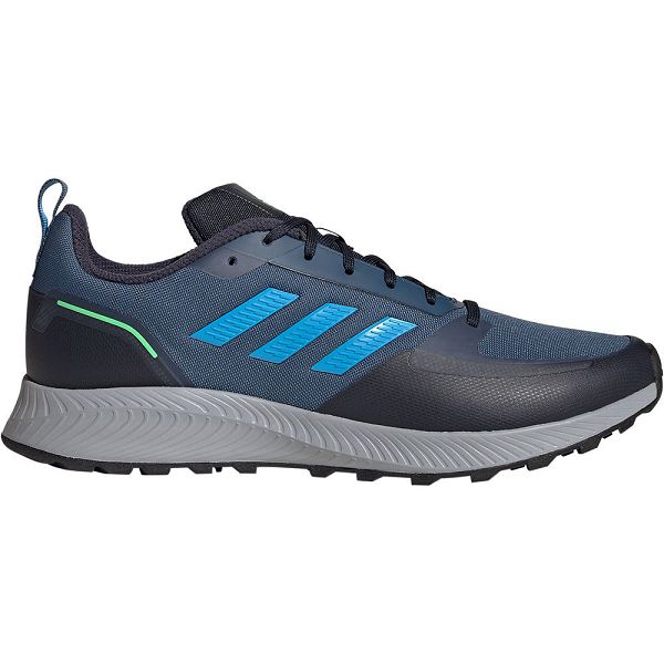 Blue Men's Adidas RunFalcon 2.0 TR Running Shoes | 5214973-ZX