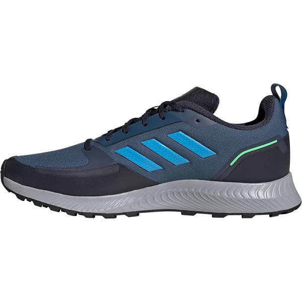 Blue Men's Adidas RunFalcon 2.0 TR Running Shoes | 5214973-ZX