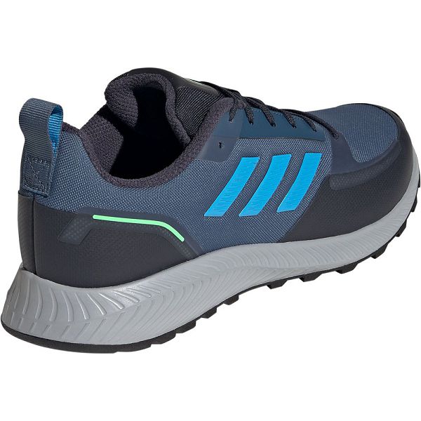 Blue Men's Adidas RunFalcon 2.0 TR Running Shoes | 5214973-ZX