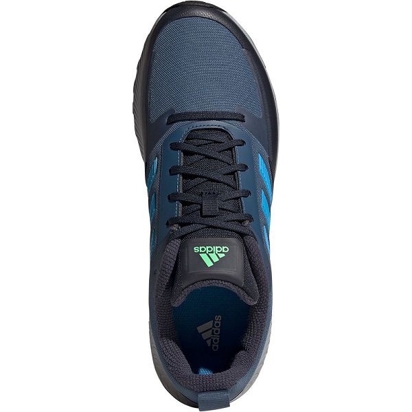 Blue Men's Adidas RunFalcon 2.0 TR Running Shoes | 5214973-ZX