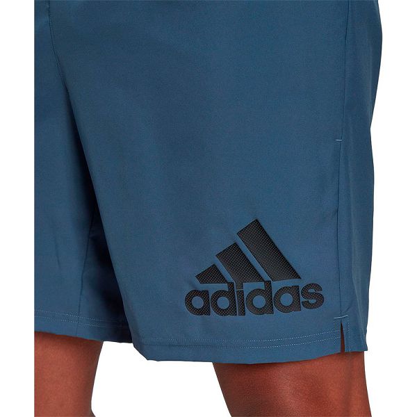 Blue Men's Adidas Run It 9´´ Shorts Pants | 7908312-JQ