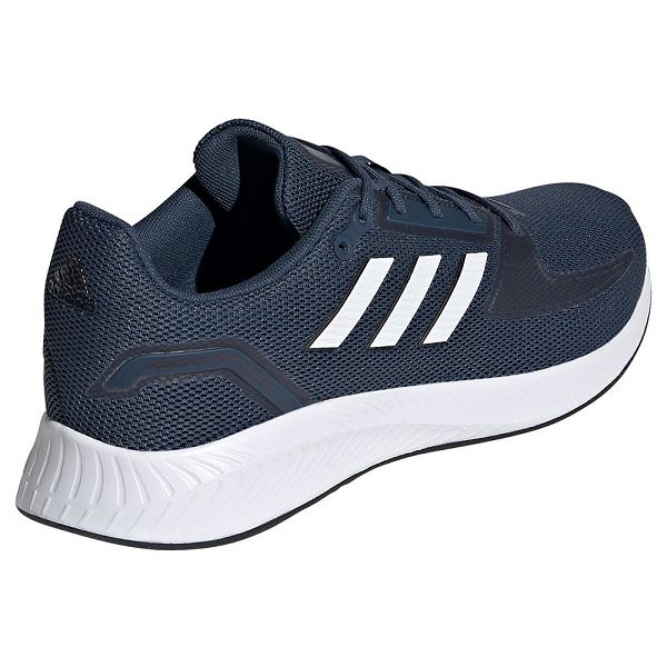 Blue Men's Adidas Runfalcon 2.0 Running Shoes | 1476908-WD