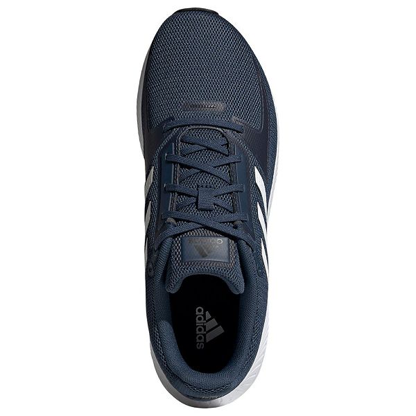 Blue Men's Adidas Runfalcon 2.0 Running Shoes | 1476908-WD