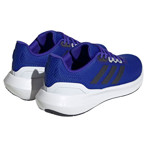 Blue Men's Adidas Runfalcon 3.0 Running Shoes | 4325608-NH