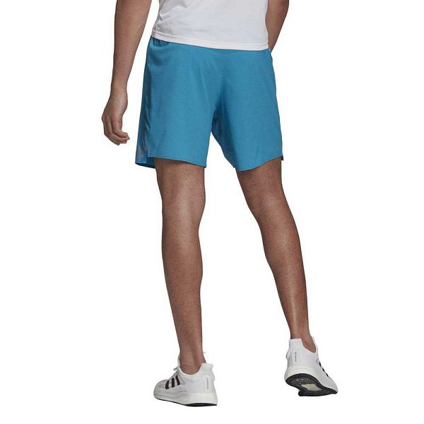 Blue Men's Adidas Saturday 9´´ Shorts Pants | 3270958-YZ