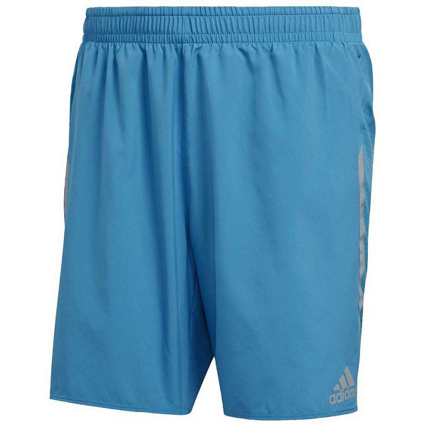 Blue Men\'s Adidas Saturday 9´´ Shorts Pants | 3270958-YZ