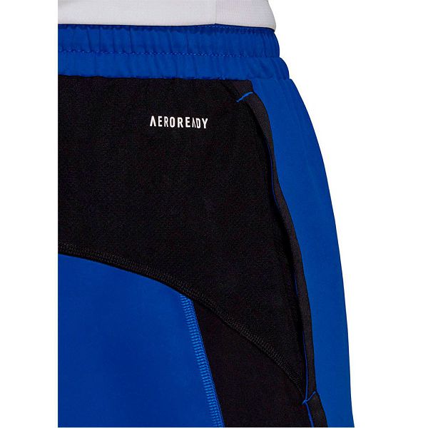 Blue Men's Adidas Seaso Shorts Pants | 9125370-RM