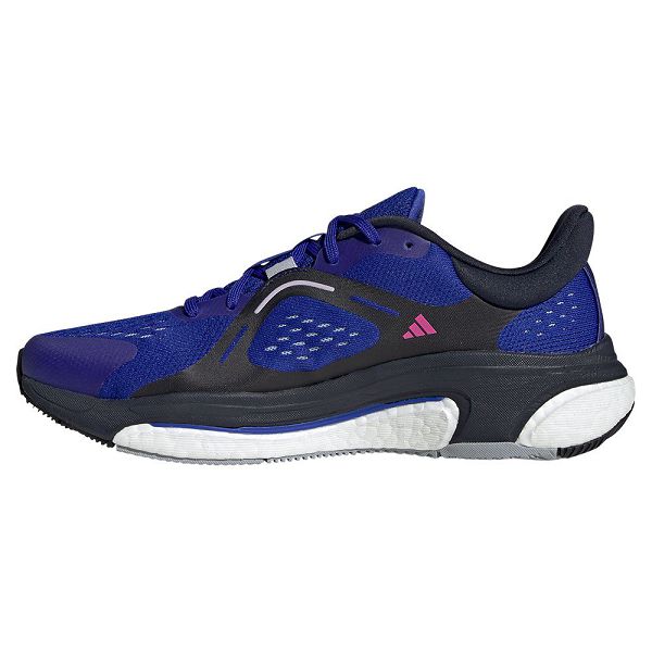 Blue Men's Adidas Solar Control Running Shoes | 4163970-NX