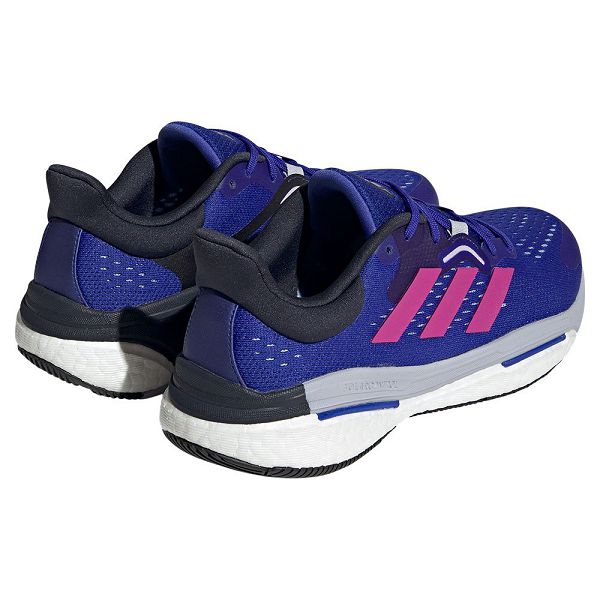 Blue Men's Adidas Solar Control Running Shoes | 4163970-NX