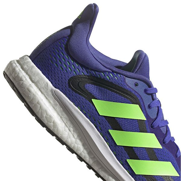 Blue Men's Adidas Solar Glide 4 Running Shoes | 3651092-BC