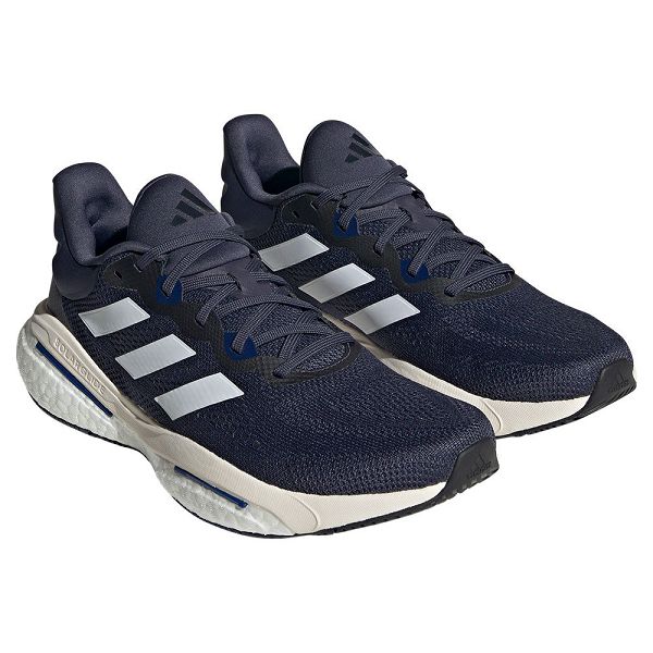 Blue Men's Adidas Solarglide 6 Running Shoes | 0164582-HB