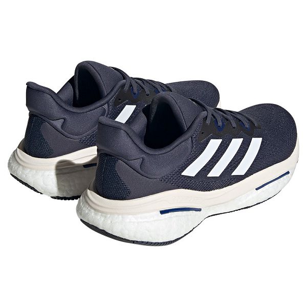 Blue Men's Adidas Solarglide 6 Running Shoes | 0164582-HB