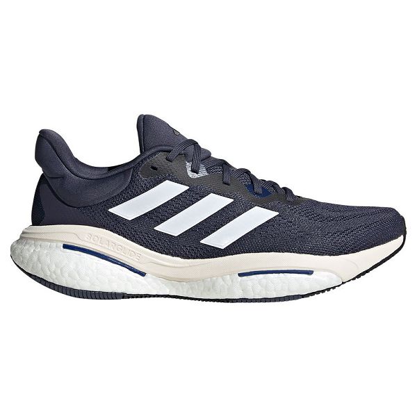 Blue Men\'s Adidas Solarglide 6 Running Shoes | 0164582-HB