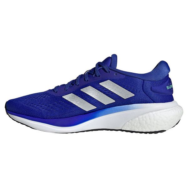 Blue Men's Adidas Supernova 2 Running Shoes | 0796835-AG