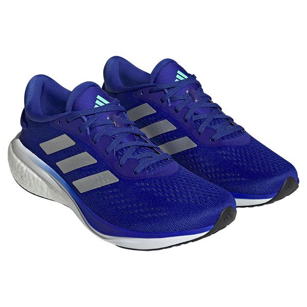 Blue Men's Adidas Supernova 2 Running Shoes | 0796835-AG