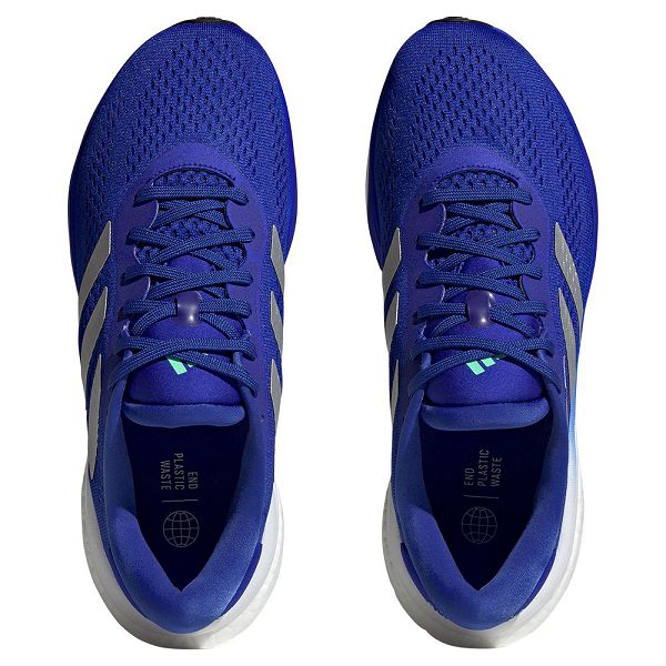 Blue Men's Adidas Supernova 2 Running Shoes | 0796835-AG