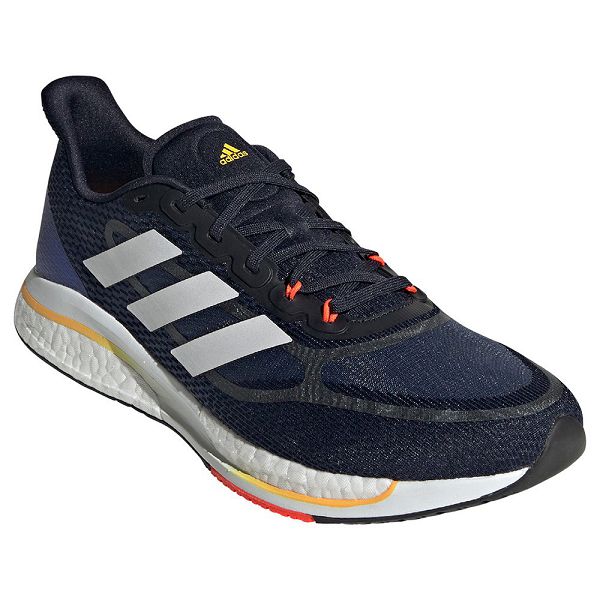 Blue Men's Adidas Supernova+ Running Shoes | 4816209-OL