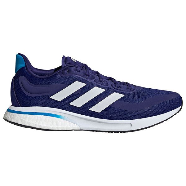 Blue Men\'s Adidas Supernova Running Shoes | 1802734-CN