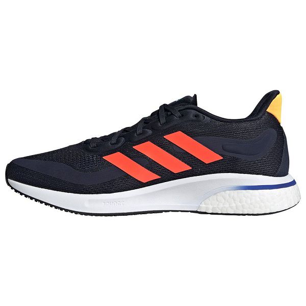 Blue Men's Adidas Supernova Running Shoes | 5308796-ZC