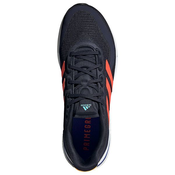 Blue Men's Adidas Supernova Running Shoes | 5308796-ZC