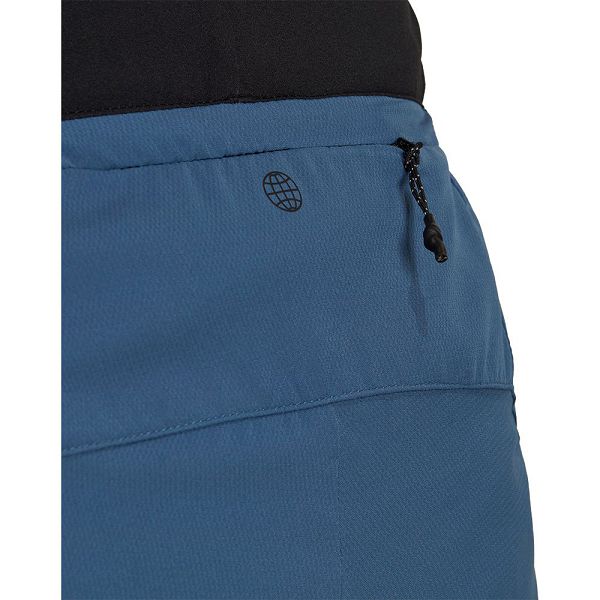 Blue Men's Adidas Terrex 5´´ Shorts Pants | 0438792-NE