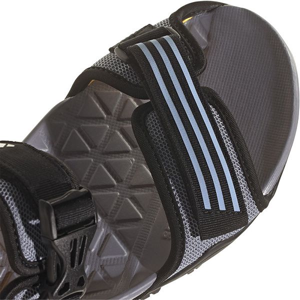 Blue Men's Adidas Terrex Cyprex Ultra DLX Sandals | 2605184-RT