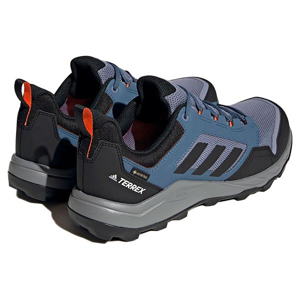 Blue Men's Adidas Terrex Tracerocker 2 Goretex Trail Running Shoes | 6239478-NL