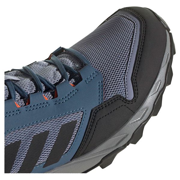 Blue Men's Adidas Terrex Tracerocker 2 Goretex Trail Running Shoes | 6239478-NL