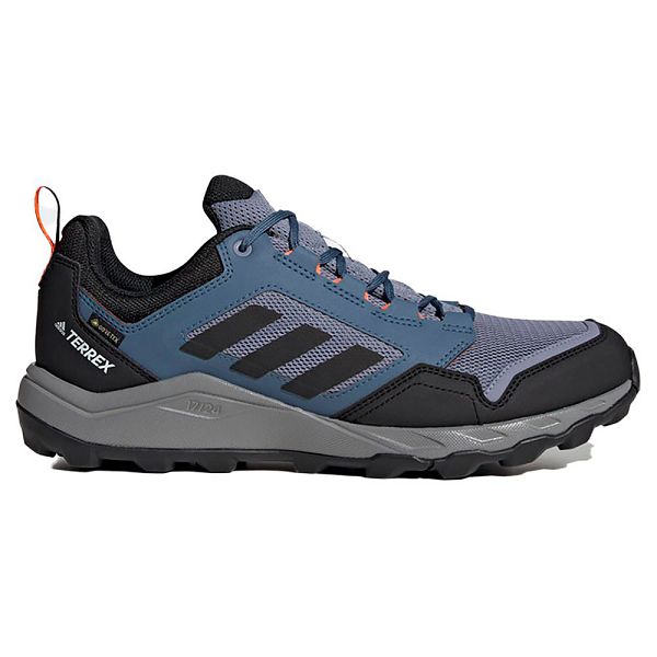 Blue Men\'s Adidas Terrex Tracerocker 2 Goretex Trail Running Shoes | 6239478-NL