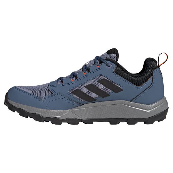 Blue Men's Adidas Terrex Tracerocker 2 Trail Running Shoes | 3892047-BL