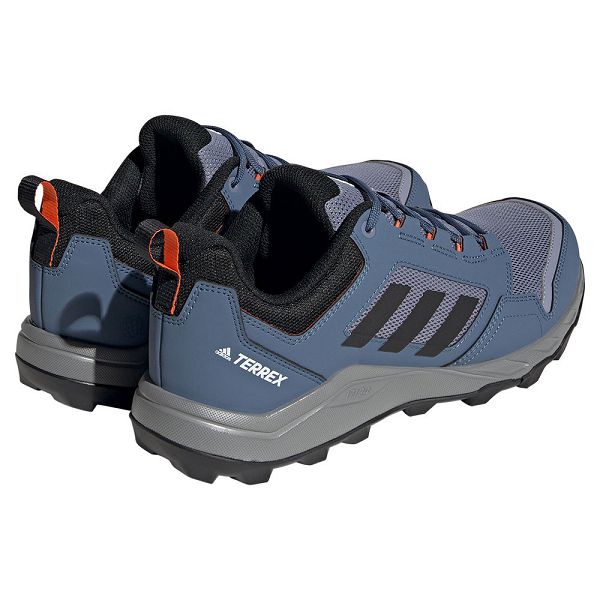 Blue Men's Adidas Terrex Tracerocker 2 Trail Running Shoes | 3892047-BL