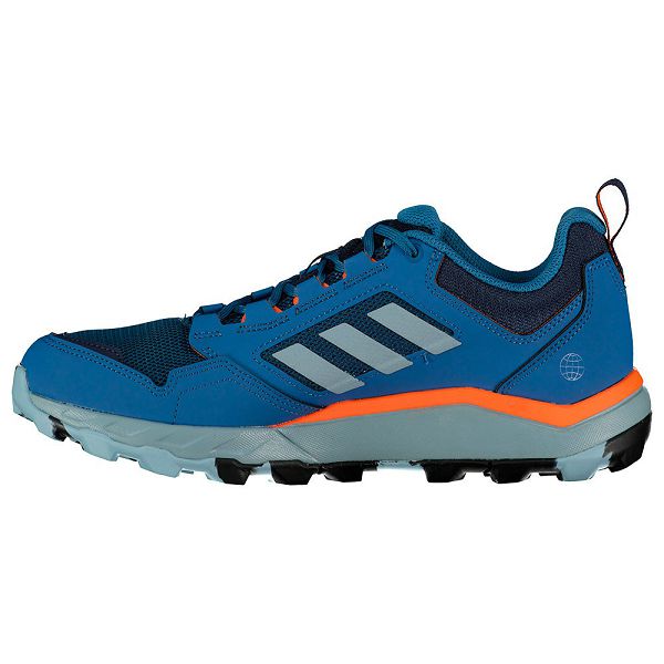 Blue Men's Adidas Terrex Tracerocker 2 Trail Running Shoes | 6137245-HN