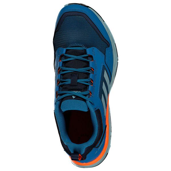 Blue Men's Adidas Terrex Tracerocker 2 Trail Running Shoes | 6137245-HN