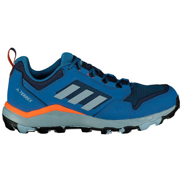 Blue Men\'s Adidas Terrex Tracerocker 2 Trail Running Shoes | 6137245-HN