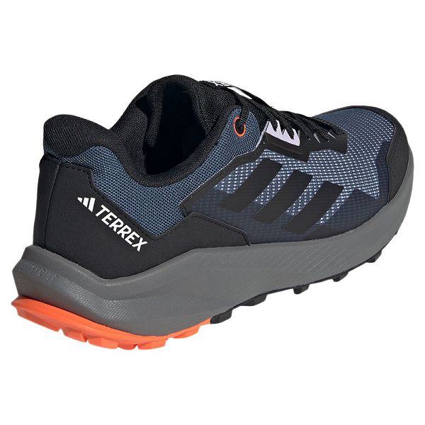 Blue Men's Adidas Terrex Trailrider Trail Running Shoes | 7263854-IT