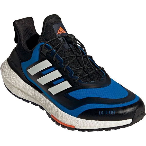 Blue Men's Adidas Ultraboost 22 C.Rdy II Running Shoes | 9275136-XD